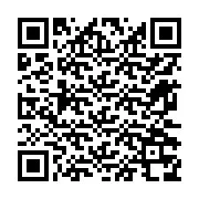 QR-код для номера телефона +12672378361