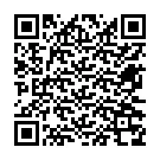 QR-Code für Telefonnummer +12672378363