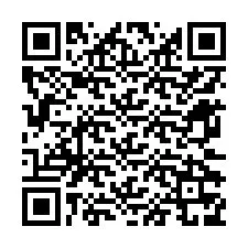 QR-koodi puhelinnumerolle +12672379220