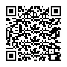 QR-koodi puhelinnumerolle +12672380221