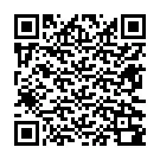 QR код за телефонен номер +12672380222