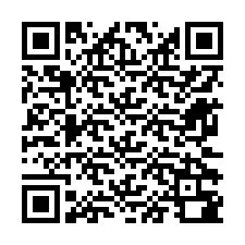 QR kód a telefonszámhoz +12672380225