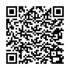 Kod QR dla numeru telefonu +12672392994