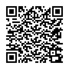 Kod QR dla numeru telefonu +12672392999