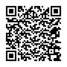 Código QR para número de teléfono +12672396953