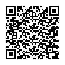 Código QR para número de teléfono +12672396960