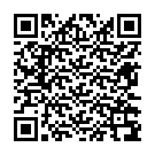 Kode QR untuk nomor Telepon +12672396962