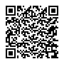 QR-код для номера телефона +12672396965