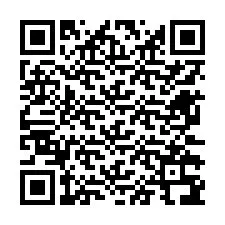 QR-code voor telefoonnummer +12672396966