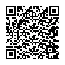 QR Code สำหรับหมายเลขโทรศัพท์ +12672401632