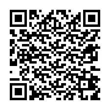QR Code for Phone number +12672419008