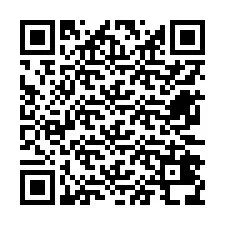 QR Code for Phone number +12672438897