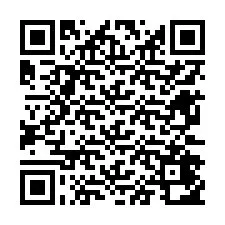 QR Code pour le numéro de téléphone +12672452962