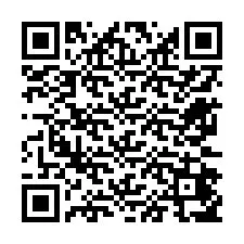 QR-код для номера телефона +12672457039