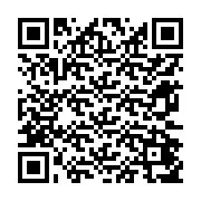 QR Code pour le numéro de téléphone +12672457230