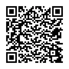 QR kód a telefonszámhoz +12672487287