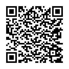 QR Code for Phone number +12672507398