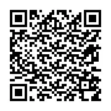 电话号码二维码 +12672518111