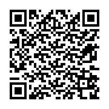 电话号码二维码 +12672528001