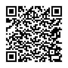 电话号码二维码 +12672537175