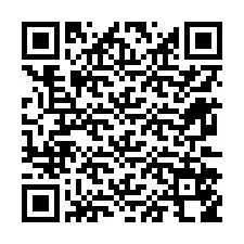 QR Code for Phone number +12672558451