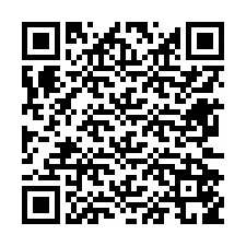 QR Code pour le numéro de téléphone +12672559226