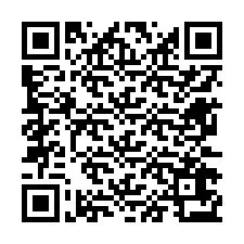 QR Code pour le numéro de téléphone +12672673966