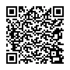Codice QR per il numero di telefono +12672693660