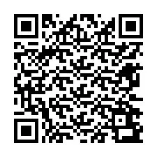 QR код за телефонен номер +12672693662