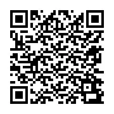 QR код за телефонен номер +12672693668