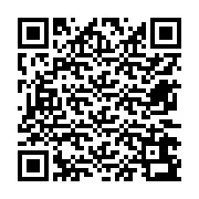 Código QR para número de teléfono +12672693887