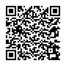 QR-koodi puhelinnumerolle +12672693900