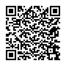 QR Code สำหรับหมายเลขโทรศัพท์ +12672699955