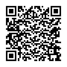 QR-Code für Telefonnummer +12672699959