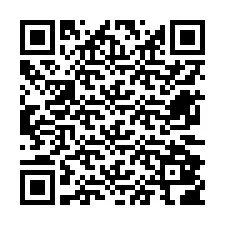 QR Code for Phone number +12672806387