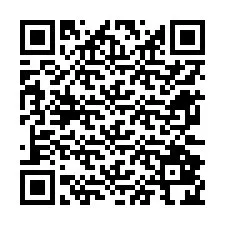 电话号码二维码 +12672824764