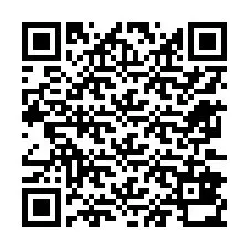 QR Code for Phone number +12672830859