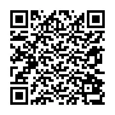 QR Code pour le numéro de téléphone +12672837730