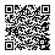 QR Code for Phone number +12672843698