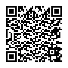 QR Code for Phone number +12672847816