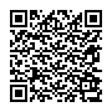 Codice QR per il numero di telefono +12672937360