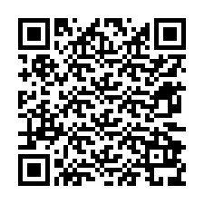 QR-code voor telefoonnummer +12672939280