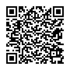 Kode QR untuk nomor Telepon +12672939995