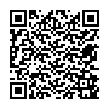 Código QR para número de teléfono +12672941077