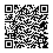 QR Code สำหรับหมายเลขโทรศัพท์ +12672946327