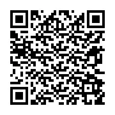 QR Code สำหรับหมายเลขโทรศัพท์ +12672959320