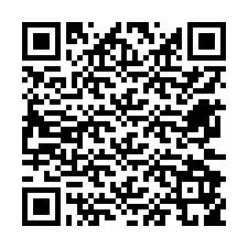 Código QR para número de telefone +12672959327