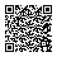 QR-koodi puhelinnumerolle +12672964331