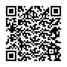 Código QR para número de telefone +12672964332