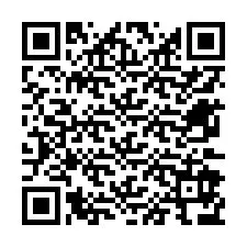 QR-Code für Telefonnummer +12672976843